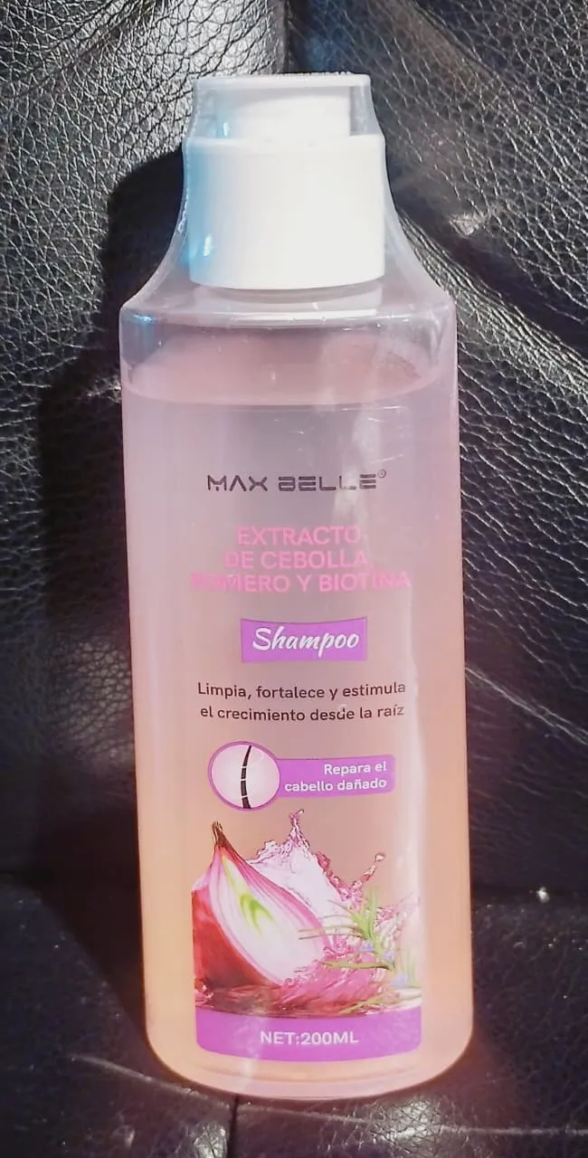 crecimiento de pelo 200 ml